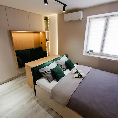 아파트 Compact 도보이