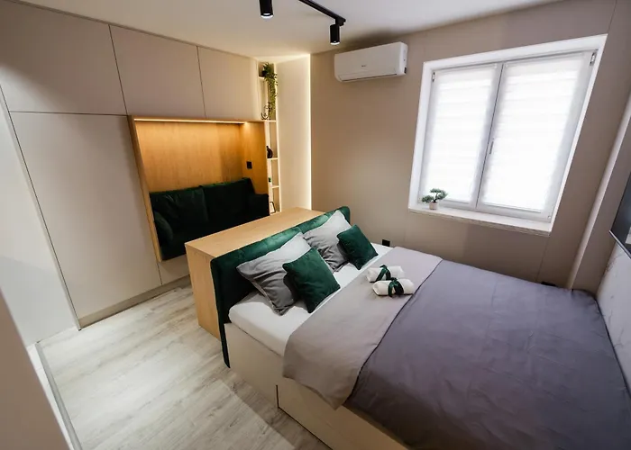 Lägenhet Compact Doboj